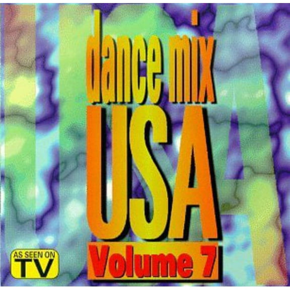 Dance Mix USA, Vol.7