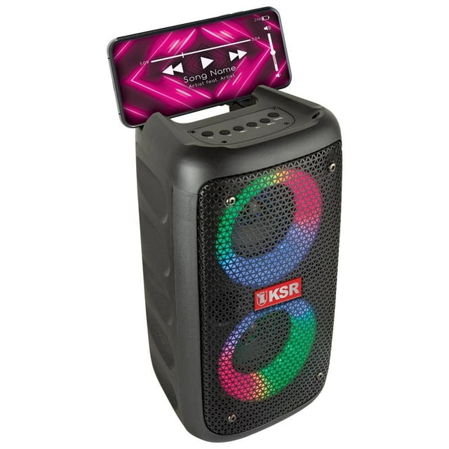 Bocina Portatil Kaiser Tecnología KSR Link Bluetooth
