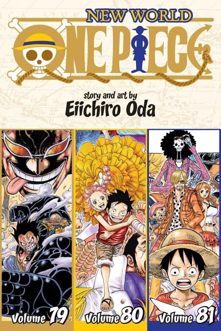 One Piece Manga Omnibus Edition Vol. 2: Includes Vols. 4, 5 One Piece Manga Omnibus Edition Vol. 2: Includes Vols. 4, 5