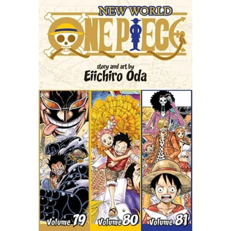 One Piece (Omnibus Edition): One Piece (Omnibus Edition), Vol. 22