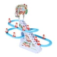 thumbnail image 2 of Juego de tobogán de Papá Noel Strade Fareast Limited pista deslizante regalo para niños 9 Papá Noel, 2 of 8