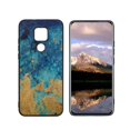 thumbnail image 1 of Marble-216 Phone Case, Degined for Moto G Play 2021 Case Men Women, Flexible Silicone Shockproof Case for Moto G Play 2021, 1 of 1