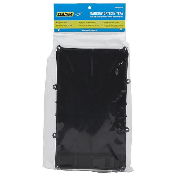Seachoice Battery Tray with Strap