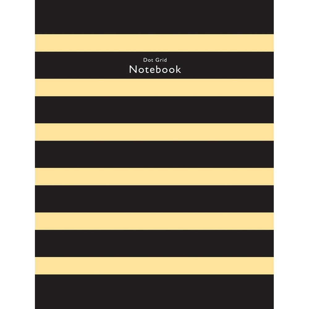 Sketchbook Dotted Dot Grid Notebook (Series 2) (Paperback) Walmart