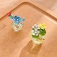 thumbnail image 5 of Farfi Artificial Creative Home Decoration Glass Cactus Desktop Ornament para micro paisaje Farfi 21063602, 5 of 6