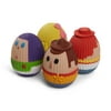 Toy Story Mini Egg 4PK – Handmade By Robots Collectible Walmart Exclusive