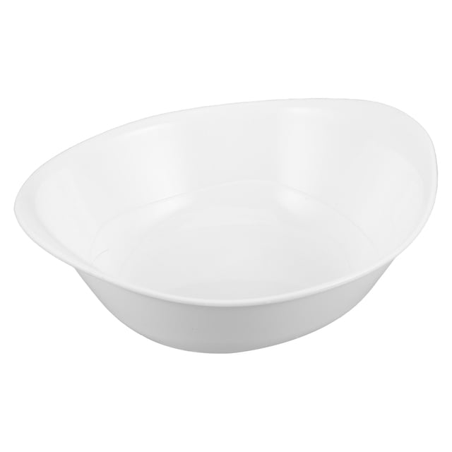 CRILSTYLEO Small Cleaning Basin Plastic Washing Basin For Hand Washing Women 1Pack