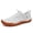 White, variant on WateLves Barefoot Water Shoes for Women Men Breathable Walking Shoes Swim Beach Outdoor Hiking Shoes