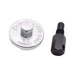 Langgg 2x Ensemble d'outils de suppression Outil de maintenance Outil domestique Démonter