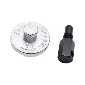 Langgg 2x Ensemble d'outils de suppression Outil de maintenance Outil domestique Démonter