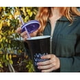 thumbnail image 4 of Disney The Nightmare Before Christmas Tumbler with Lid and Straw | 32 Ounces, 4 of 7