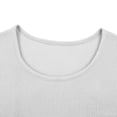thumbnail image 4 of Sevevn Women's Soft Long Sleeve Crewneck Knit Jumper, Ribbed Knit Casual Pullover Sweater, Fall Tops for Office Casual, Shopping & Road Trips, 4 of 5