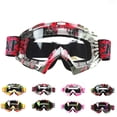 thumbnail image 2 of Bangcool Ski Goggles Fog Proof off Road Motorcycle Goggles Sports Goggles for Riding, 2 of 2
