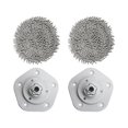 thumbnail image 1 of 4pcs For Dreame Bot W10/w10 Pro Vacuum Cleaner Mop Cloths Mop Stents, 1 of 5