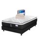 thumbnail image 1 of Colchón Queen Size Alaska Spring Air + Box + 1 Juego de Sábanas, 1 of 8