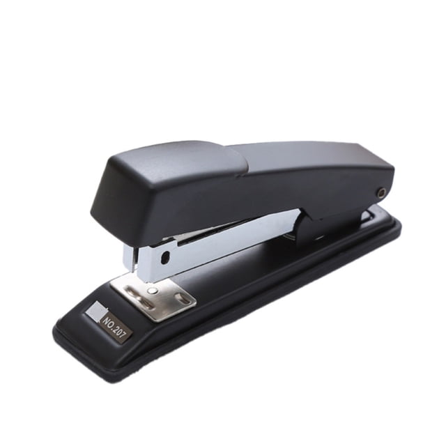 Ynlkorvg Stapler Quality Metal Stapler Learning Stationery Supplies Binding Machine Thick Stapler Metal Lever Stapler.