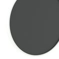 thumbnail image 6 of Flash Furniture Canterbury Set of 2 Wall Mounted Magnetic Chalkboard Whitewash 12" (HGWACHKCIR122WW), 6 of 9