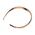thumbnail image 5 of Unique Bargains 1 Pc Cute U-Shaped Headbands for Women Gradient Amber, 5 of 6