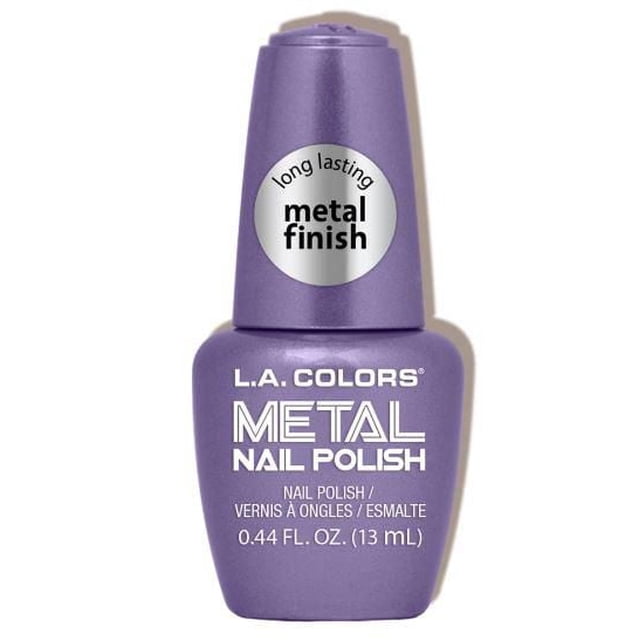 Metal Nail Polish - Majestic