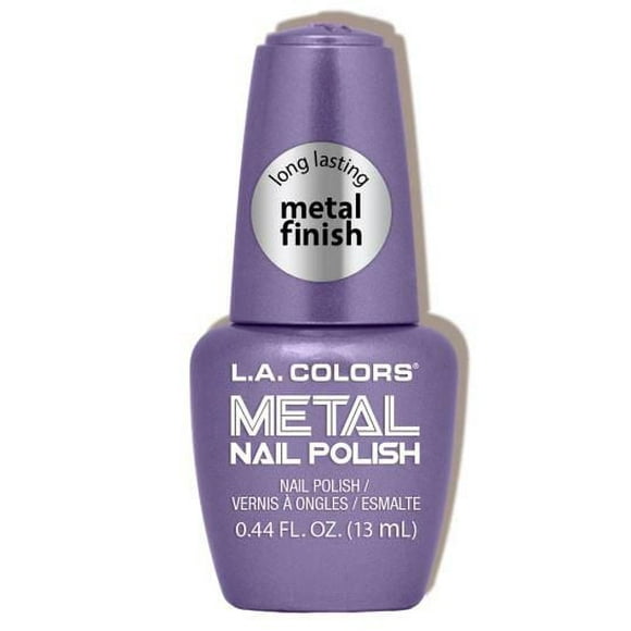Metal Nail Polish - Majestic