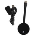 thumbnail image 4 of Receptor De Pantalla WiFi Inalámbrico, Adaptador De Pantalla Inalámbrico HD 1080P Plug And Play Señal Estable 2,4G Para Proyector Para Coche, 4 of 7