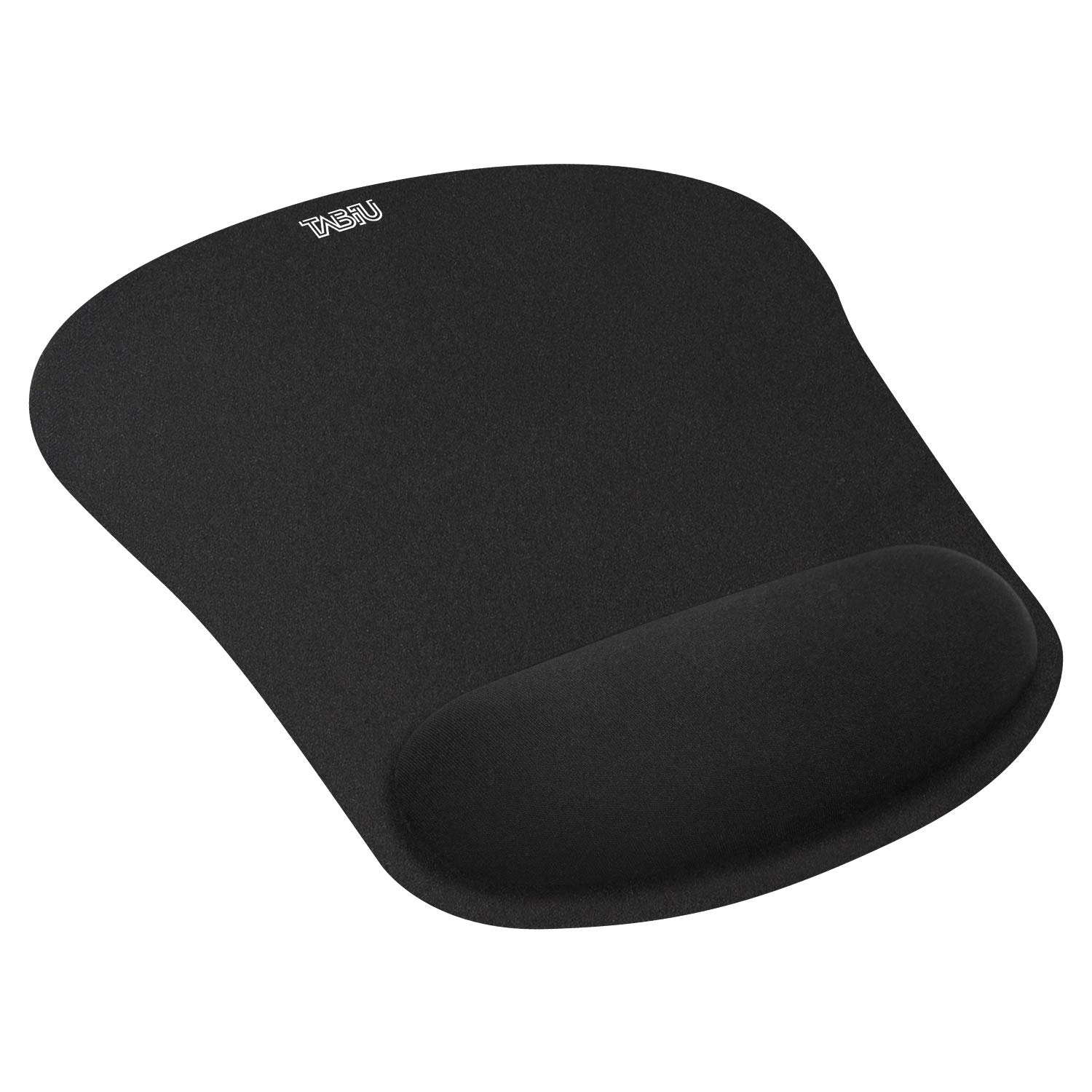 TNBIU Ergonomic Mouse Pad with Wrist Support, Mouse Pads with NonSlip Rubber Base for Computer