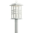 thumbnail image 2 of Kichler Lighting - One Light Outdoor Post Mount - Outdoor Post Lantern - Beacon, 2 of 2