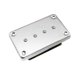 thumbnail image 3 of EBC4 Electric Bass Pickup Ceramic 30K Side Winder Mudbucker Style Chrome, 3 of 5