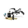 thumbnail image 4 of LEGO Minecraft The End Battle Ender Dragon Fighting 21151 Building Kit (222 Pieces), 4 of 8