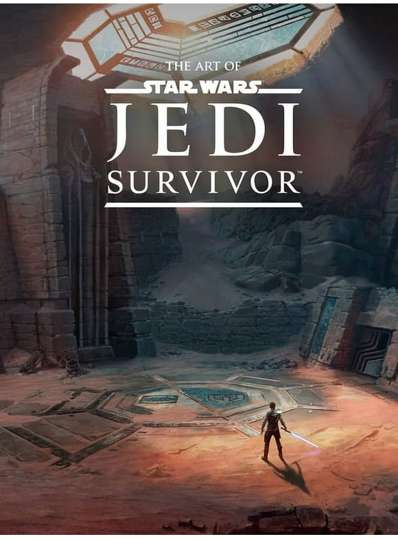 The Art of Star Wars Jedi: Survivor (Hardcover)