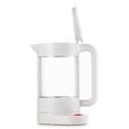 Bodum BISTRO Electric Water Kettle, Double Wall, Temp Control, 1 L, 37