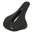 thumbnail image 1 of Sillín De Bicicleta, Cojín De Asiento De Bicicleta Impermeable Hueco Transpirable Para Ciclismo Al Aire, 1 of 7