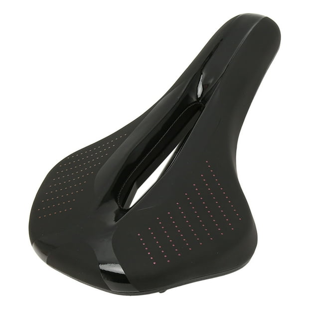 Sillín De Bicicleta, Cojín De Asiento De Bicicleta Impermeable Hueco Transpirable Para Ciclismo Al Aire