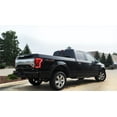 thumbnail image 2 of Corsa 2015 Ford F-150 5.0L V8 (Super Crew Cab) Black Sport Single Side Dual 4in Tips CB Exhaust, 2 of 3