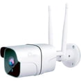 thumbnail image 3 of Camara Vigilancia wifi QIAN YAN QCI-62302 exterior 2MP LED Tipo Bullet, 3 of 5