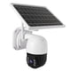 thumbnail image 1 of Cámara inalámbrica, cámara solar wifi, cámara wifi de 3 MP, cámara remota, verdadera excelencia, 1 of 9