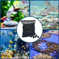 thumbnail image 3 of Zshan 50pcs Bio Balls Filter Media for Aquarium Fish Tank Pond Filter Bio Sponge Balls Bio Filter Balls, 3 of 4