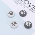 thumbnail image 4 of Silicone Rocker Cover Cat Claw Design For Switch Joystick 4Pcs 0.7X0.7X0.2In, 4 of 8