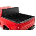 thumbnail image 2 of Rough Country Hard Flip Up Bed Cover for 19-26 Chevy/GMC 1500 | 5'10 - 49120580, 2 of 10