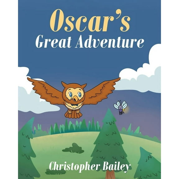 Oscar's Great Adventure, (Paperback)