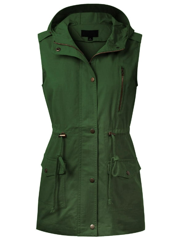 Women's Lightweight Utility Vest