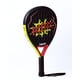 thumbnail image 5 of Raqueta de pádel LAPAT Carbon Surface con espuma viscoelástica EVA Talla junior, 5 of 8