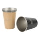 thumbnail image 1 of Juego de Tazas para Acampar BuyWeek 4 Piezas Acero Inoxidable 304, 1 of 14