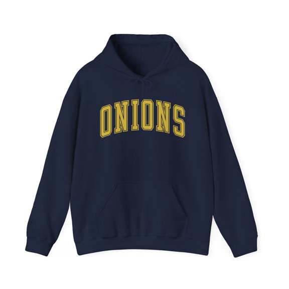 Onion Hoodie Gifts Hooded Sweatshirt Pullover Shirt