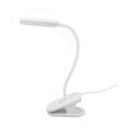 thumbnail image 3 of LED Reading Lamp, Bed Light 8cm Maximum Opening Clip ABS Low Voltage Safe  For Outdoor Camping, 3 of 8