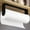 Black, variant on YIGII Paper Towel Holder Wall Mount Under Cabinet for Kitchen Roll Paper Adhesive Stainless Steel Silver Paper Towel Rack