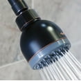 thumbnail image 6 of Aqua Elegante High Pressure Shower Head for Low Water Pressure Showers - 2.5 GPM - Oil-Rubbed Bronze, 6 of 9