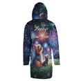 thumbnail image 2 of Happy New Year Yorkshire Terrier Family Cheer Winter Midnight Firework All Over Print 3D Hooded Duffle Toggle Coat Yorkie Dog Lover Gifts - 02025, 2 of 6