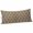 Brown, variant on Khaki Moroccan Pillow Covers 12"x20", Boho Retro Country Abstract Geometric Grid Soft Brushed Microfiber Breathable Throw Pillow Covers, Pillowcase with Zipper for Couch Sofa Bedroom Living Room
