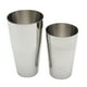 thumbnail image 2 of Juego de 2 cocteleras Boston profesionales de acero inoxidable de 28 oz y 21 oz. L, 2 of 9